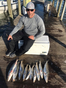 Galveston's finest: Fishing moments